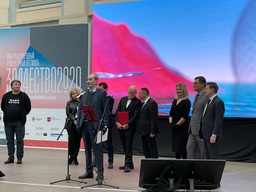 XXVIII Международный архитектурный фестиваль «ЗОДЧЕСТВО 2020» XXVIII Международный архитектурный фестиваль «ЗОДЧЕСТВО 2020»