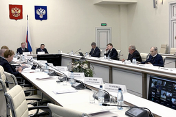 Совместное заседание Общественного совета при Минстрое России и Общественного совета при Росстандарте