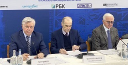 Анвар Шамузафаров выступил на пленарном заседании строительного форума в рамках Недели российского бизнеса Анвар Шамузафаров выступил на пленарном заседании строительного форума в рамках Недели российского бизнеса