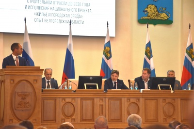 Президент Ассоциации «Объединение генподрядчиков в строительстве» Анвар Шамузафаров выступил на совместном совещании РСС, НОСТРОЙ и Комитета ТПП РФ по предпринимательству в сфере строительства
