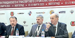 Анвар Шамузафаров: Для качественного развития всех вопросов строительства важно межотраслевое взаимодействие Анвар Шамузафаров: Для качественного развития всех вопросов строительства важно межотраслевое взаимодействие