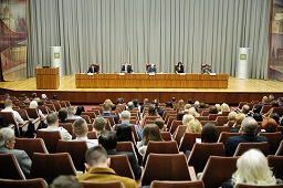14 апреля 2023 года состоялось Общее собрание членов Ассоциации «Объединение генеральных подрядчиков в строительстве» 14 апреля 2023 года состоялось Общее собрание членов Ассоциации «Объединение генеральных подрядчиков в строительстве»