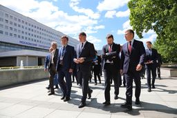 Заместитель Председателя Правительства РФ Марат Хуснуллин возглавил попечительский совет НИУ МГСУ