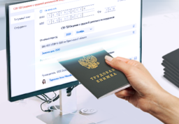 О выборе способа ведения сведений о трудовой деятельности О выборе способа ведения сведений о трудовой деятельности