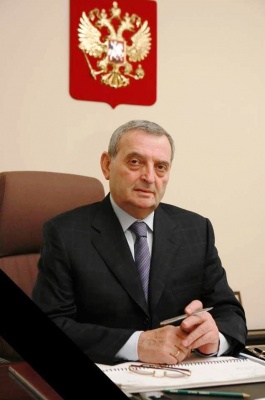 Соболезнования по поводу кончины Штерна Г.Я.