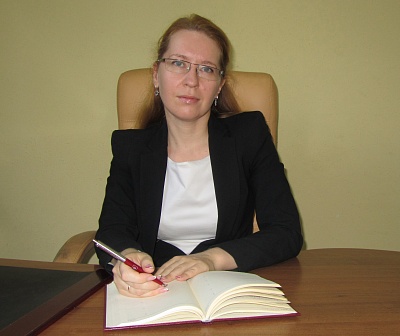 Мезенцева Елена Владимировна