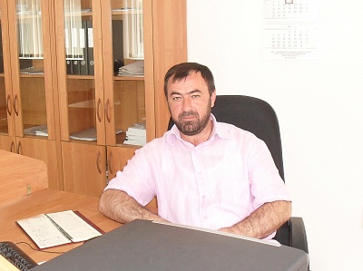 Чемхильгов Мустафа Баширович